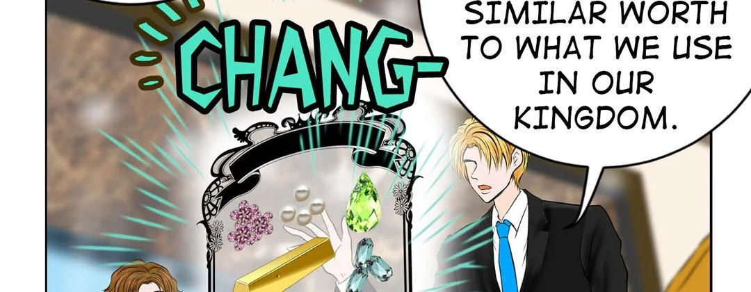 Living with The Wizard - Chapter 6